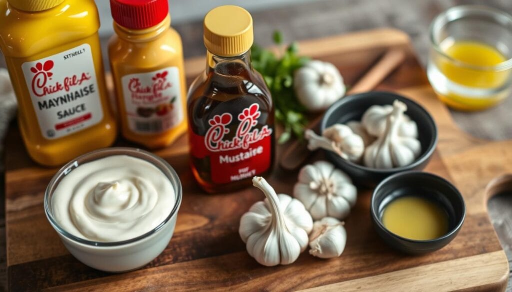 Chick-Fil-A Sauce Ingredients