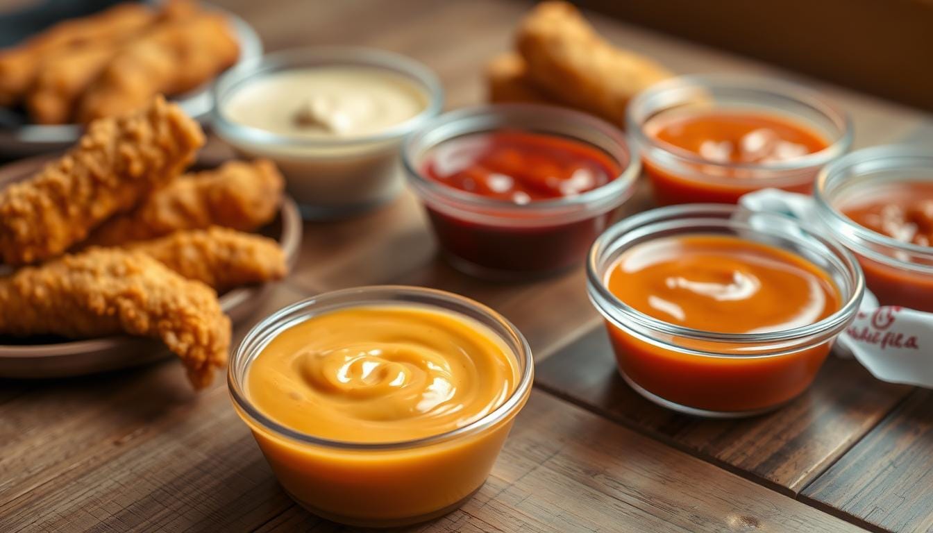 how to make chick fil a sauce