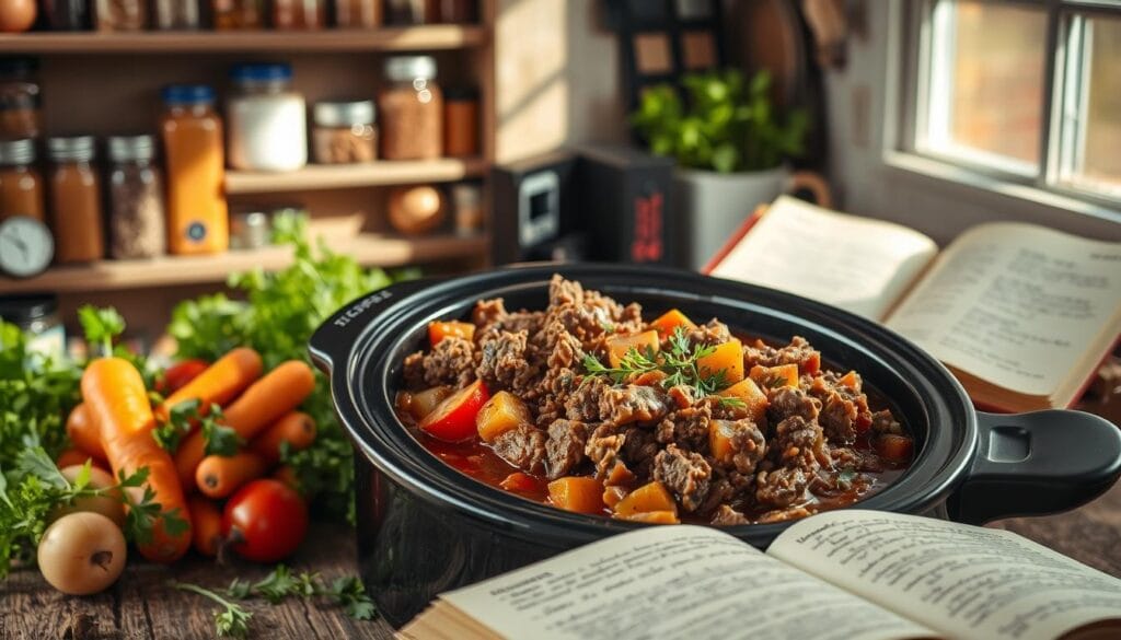 Budget-Friendly Ground Beef Slow Cooker Meals