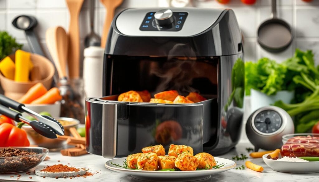 air fryer cooking hacks