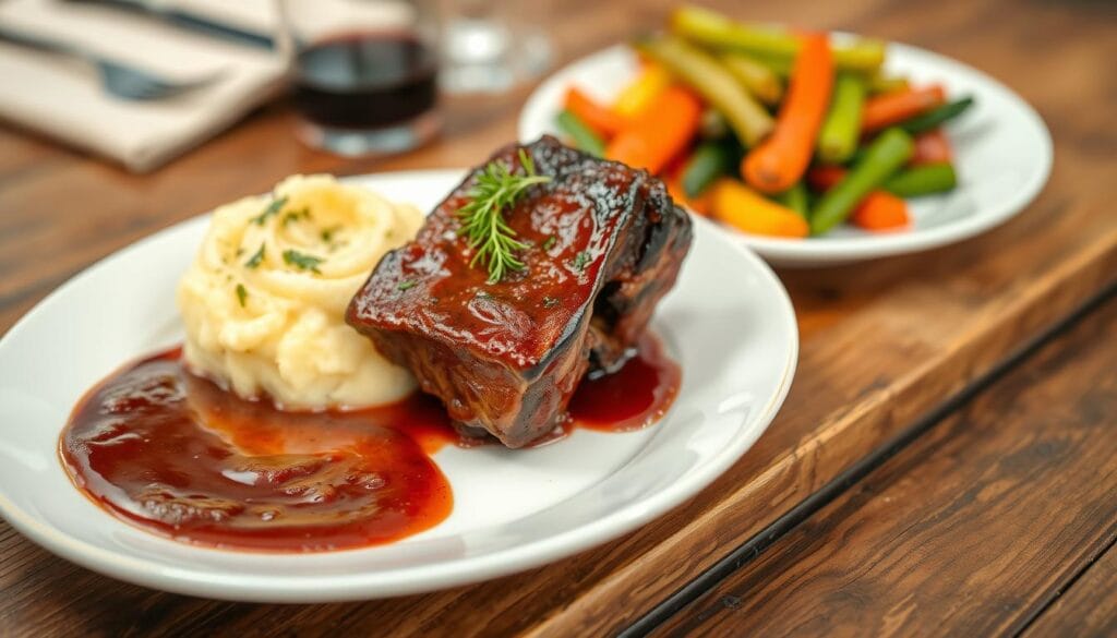 beef short ribs