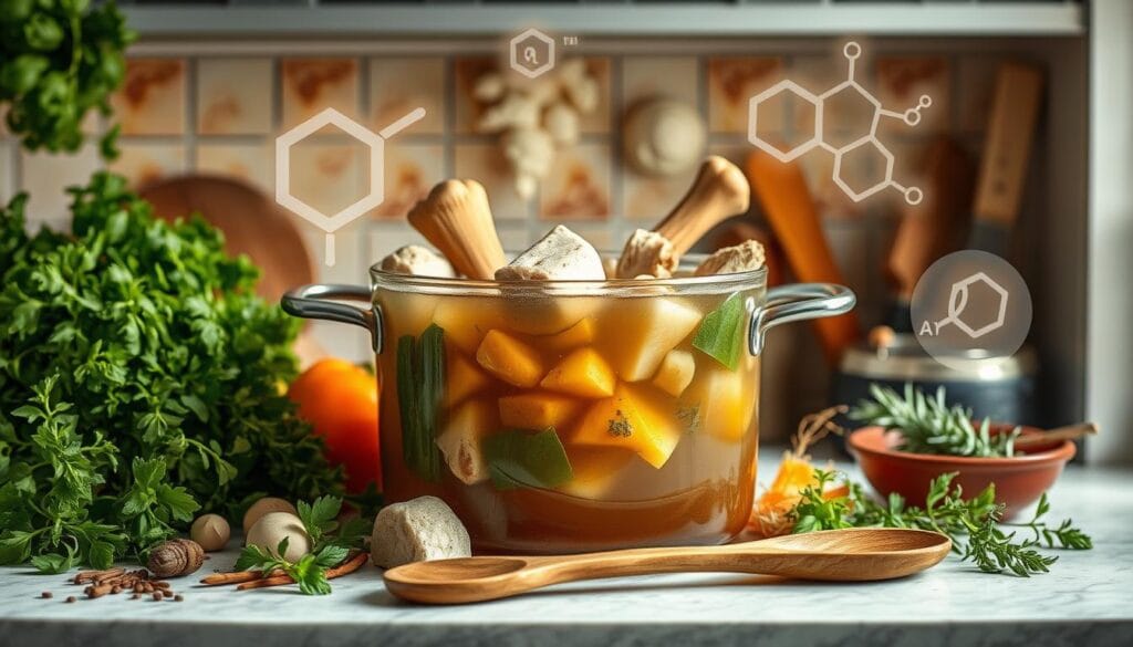 bone broth nutrition