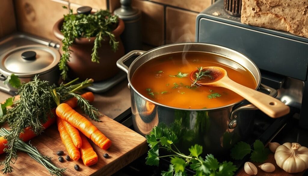 how to make bone broth