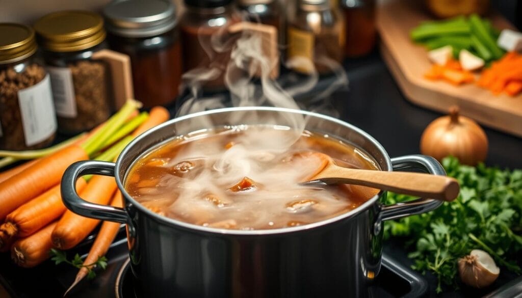 Beef Bone Broth Cooking Tips