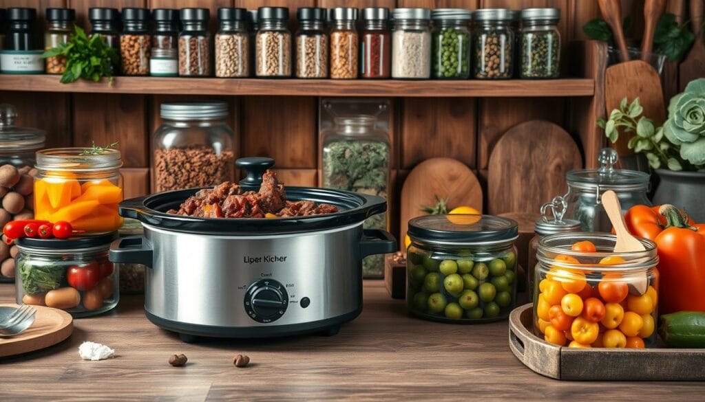 Storing Slow Cooker Beef Heart Leftovers