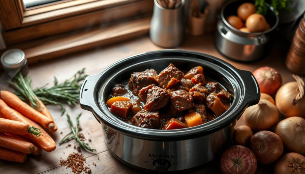 beef heart recipe slow cooker